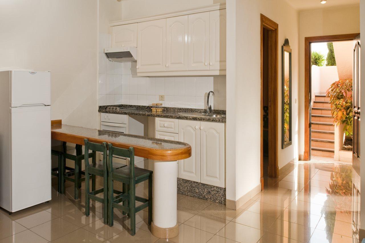 Apartamentos Baja Del Secreto Valle Gran Rey Esterno foto
