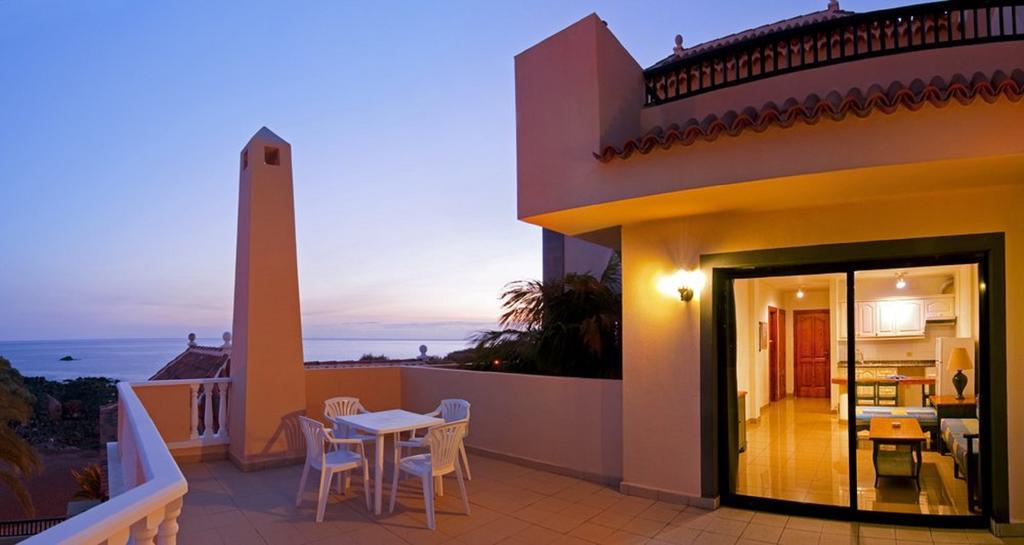 Apartamentos Baja Del Secreto Valle Gran Rey Esterno foto