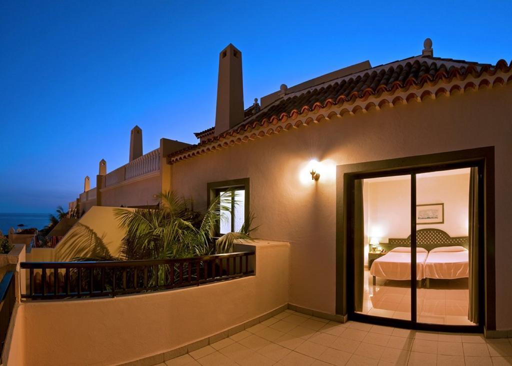 Apartamentos Baja Del Secreto Valle Gran Rey Esterno foto